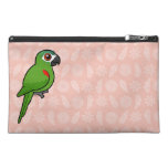 Red-shouldered Macaw Travel Accessory Bag