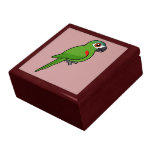 Red-shouldered Macaw Gift Box