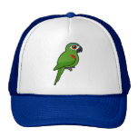 Red-shouldered Macaw Trucker Hat