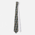 Red-shouldered Tie by naturegirl7 Red-shouldered Tie