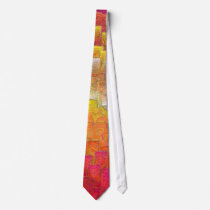 Red Silk ties