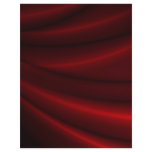 Red Silky Background flyers