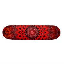 RED SKATEBOARDS
