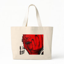 RED SKIN MONICAN bags by whittyart RED SKIN MONICAN bags