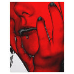 RED SKIN MONICAN CUSTOM LETTERHEAD