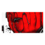 RED SKIN MONICAN PICTURE CARD