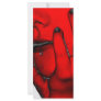 RED SKIN MONICAN CUSTOM RACK CARD