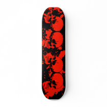 Red Skull #2 - Skateboard