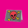 Red Skull and Yellow Bones Cards