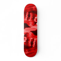 Red Skull Skateboards