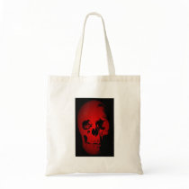 Red Skull Skeleton bags