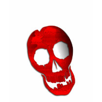 Red Skull t-shirts