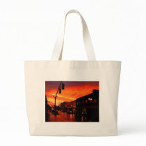 Red Sky at Night bags