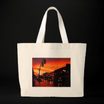 Red Sky at Night bags