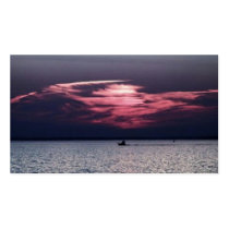 Red Sky at Night business cards by teverto Red Sky at Night business cards