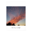 Red Sky At Night posters