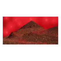 Red Sky Lights photo cards by biologybase Red Sky Lights photo cards