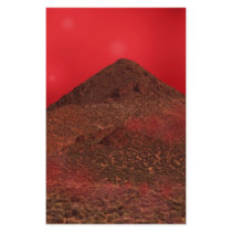 Red Sky Lights stationery by biologybase Red Sky Lights stationery