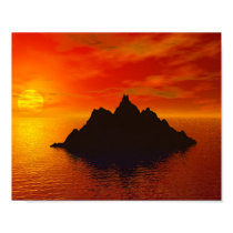 Red Sky posters