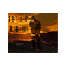 Red sky posters