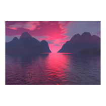Red Sky posters by dmark3 Red Sky posters
