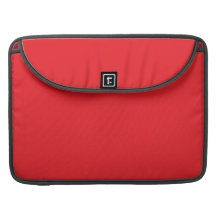 Red Sleeve For MacBooks