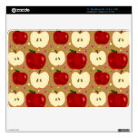 Red Sliced Apples 11" MacBook Air Decals