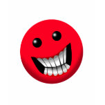 red smiley face t-shirts by traysummerall red smiley face t-shirts