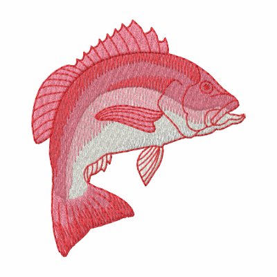 Red Snapper Jacket Red Snapper Jacket