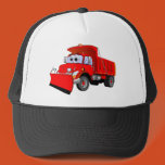 dump, truck, dump truck, plow, snow, snowplow,