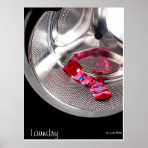 Red sock posters
