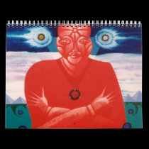 Red Soul Calender calendars