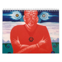 Red Soul Calender Wall Calendars