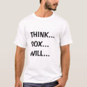 Red Sox-Mind over Matter t-shirts by sdigirol Red Sox-Mind over Matter t-shirts