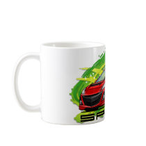Red_Speed3 Mug