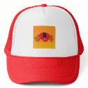 Red Spider hats by redsforever Red Spider hats