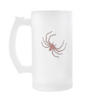Red Spider Mugs