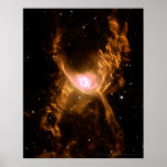 Red Spider Nebula 16x20 (16x20) Poster