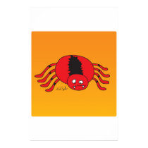 Red Spider posters