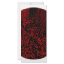 Red Spirits rack cards by Tahoefox Red Spirits rack cards