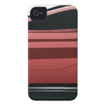 Red sport car png iPhone 4 Case-Mate case