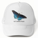 Red-spotted Purple Butterfly Hat