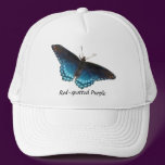 Red-spotted Purple Butterfly Hat