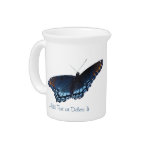 Red-spotted Purple Butterfly Pitchers