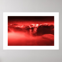 Red Spritz Posters