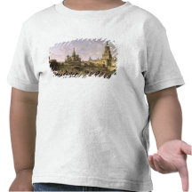 Red Square, Moscow, 1801 Shirt