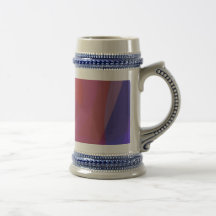 Red Square Time Warp Coffee Mug