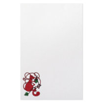 Red Squirrel stationery