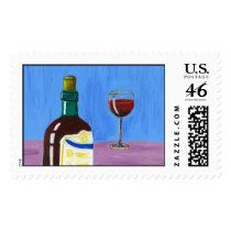 Red (Stamp)