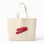 Red Stapler bags